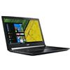 ACER A715-72G-72T9 15.6" i7-8750H 2.2GHz RAM 8GB-HDD 1000GB + SSD 128GB-NVIDIA GEFORCE GTX 1050Ti-WIN 10 HOME ITALIA NERO (NH.GXBET.001)