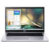 ACER ASPIRE 3 A317-54-7778 17.3" i7-1255U 1.7GHz RAM 8GB-SSD 512GB-WI-FI 6-WIN 11 HOME SILVER (NX.K9YET.009)