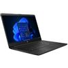 HP 255 G9 15.6" AMD RYZEN 5 5625U 4.3GHz RAM 8GB-SSD 256GB NVMe-WIN 11 HOME BLACK (6F1G2EA#ABZ)