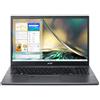 ACER ASPIRE 5 A515-57G-53BZ 15.6" i5-1235U B1.3GHz RAM 16GB-SSD 512GB-NVIDIA GEFORCE RTX 2050 4GB-WIN 11 HOME GRIGIO (NX.KNZET.005)