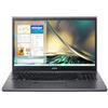 ACER ASPIRE 5 A517-53-56UT 17.3" i5-12450H 3.3GHz RAM 16GB-SSD 512GB NVMe-WI-FI 6E-WIN 11 PROF (NX.KQBET.006)
