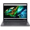ACER ASPIRE 5 SPIN 14 A5SP14-51MTN-547V 14" TOUCH SCREEN i5-1335U 1.3GHz RAM 16GB-SSD 512GB-WIN 11 HOME GRIGIO (NX.KHKET.00H)
