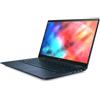 HP ELITE DRAGONFLY 13.3" TOUCH SCREEN i5-8265U 1.6GHz RAM 8GB-SSD 256GB NVMe-WIN 10 PROF BLACK (8MK78EA#ABZ)