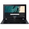 ACER CHROMEBOOK CB311-9HT-C43C 11.6" TOUCH SCREEN INTEL CELERON N4020 1.1GHz RAM 4GB-eMMC 32GB-CHROME OS (NX.HKGET.002)