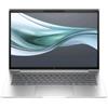 HP ELITEBOOK 640 G11 4G LTE 14" WUXGA INTEL CORE ULTRA 7 155U RAM 16GB-SSD 512GB NVMe-INTEL GRAPHICS-WI-FI 6E + 4G LTE-WIN 11 PROF ARGENTO (A37DLET#ABZ)