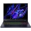 ACER PREDATOR HELIOS NEO 14 PHN14-51-94FB GAMING 14.5" WQXGA+ INTEL CORE ULTRA 9 185H RAM 32GB-SSD 1 TB NVMe-NVIDIA GEFORCE RTX 4070 8GB-WI-FI 6E-FREE DOS (NH.QRKET.001)
