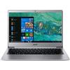 ACER SF313-51-56DU 13.3" i5-8250U 1.6GHz RAM 8GB-SSD 256GB M2 NVMe-WIN 10 HOME ITALIA (NX.H3YET.004)