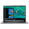 ACER SWIFT 1 SF114-33-C02L 14" INTEL CELERON N4020 1.12GHz RAM 4GB-eMMC 64GB-WIN 10 S (NX.HYTET.001)