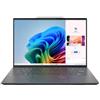 ACER SWIFT 14 AI SF14-11-X9T 14.5" QUALCOMM SNAPDRAGON X PLUS X1P-64100-10C 3.4GHz RAM 16GB-SSD 1.024GB-WI-FI 7-WIN 11 HOME GRIGIO (NX.KZXET.002)
