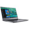 ACER SWIFT 3 SF314-54-8918 14" i7-8550U 1.8GHz RAM 8GB-SSD 256GB-WIN 10 HOME ITALIA SILVER (NX.GXZET.002)