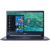 ACER SWIFT 5 SF514-52T-85A9 14" TOUCH SCREEN i7-8550U 1.8GHz RAM 8GB-SSD 256GB-WIN 10 HOME BLU (NX.GTMET.007)