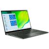 ACER SWIFT 5 SF514-55T-537R 14" TOUCH SCREEN i5-1135G7 2.4GHz RAM 8GB-SSD 512GB M.2 NVMe-WIN 10 PROF (NX.A34ET.003)