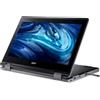 ACER TMB311RN-33-C2EM NX.VZ3ET.006 11,6" TOUCH SCREEN CON PENNA CAPACITIVA DESIGN RUOTABILE INTEL N100 RAM 8GB-eMMC 128GB-WIN 11 PROF (NX.VZ3ET.006)
