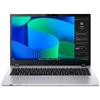 ACER TRAVELMATE P2 15 TMP215-55-TCO-15.6" i5-1334U RAM 16GB-SSD 512GB NVMe-IRIS Xe GRAPHICS-WI-FI 6E-WIN 11 PROF ARGENTO (NX.BE1ET.002)