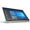 HP ELITEBOOK X360 1040 G5 14" TOUCH SCREEN i7-8550U 1.8GHz RAM 16GB-SSD 512GB M.2-WIN 10 PROF ITALIA NERO/ARGENTO (5DF80EA#ABZ)