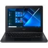 ACER TRAVELMATE TMB311R-31-C9KG 11.6" TOUCH SCREEN INTEL CELERON N4020 1.1GHz RAM 4GB-eMMC 128GB-WIN 10 PROF EDU (NX.VN0ET.003)
