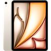 Apple iPad Air 2024 M2 11.0 256Gb WiFi - Starlight - Italia