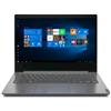 LENOVO ESSENTIAL V14-IML 14" i3-10110U 2.1GHz RAM 8GB-SSD 256GB M.2 NVMe-WIN 10 PROF GRIGIO (82NA0024IX)