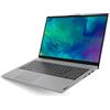 LENOVO IDEAPAD 5 15.6" i5-1035G1 1GHz RAM 8GB-SSD 256GB M.2 NVMe-WIN 10 HOME (81YK00UWIX)
