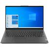 LENOVO IDEAPAD 5 15IIL05 15.6" i7-1065G7 1.3GHz RAM 8GB-SSD 512GB M.2 NVMe-WIN 10 HOME GRIGIO (81YK00URIX)