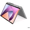 LENOVO IDEAPAD FLEX 5 14ABR8 14" WUXGA TOUCH SCREEN AMD RYZEN 7 7730U RAM 16GB-SSD 512GB NVMe-AMD RADEON GRAPHICS-WI-FI 6-WIN 11 HOME GRIGIO (82XX00DJIX)
