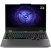 LENOVO LOQ 15IRX9 AI POWERED GAMING 15.6" i7-13650HX RAM 16GB-SSD 1TB NVMe-NVIDIA GEFORCE RTX 4050 6GB-WIN 11 HOME (83DV011VIX)
