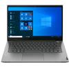 LENOVO THINKBOOK 14 G2 14" AMD RYZEN 5 4500U 2.3GHz RAM 8GB-SSD 256GB M.2 NVMe-WIN 10 PROF GRIGIO (20VF0009IX)