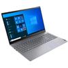 LENOVO THINKBOOK 15 G2 15.6" AMD RYZEN 3 4300U 2.7GHz RAM 8GB-SSD 256GB M.2 NVMe-AMD RADEON GRAPHICS-WIN 10 PROF (20VG0005IX)
