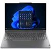 LENOVO THINKBOOK 16p G5 IRX 16" WQXGA i7-10510U 2.2GHz RAM 32GB-SSD 1.000GB NVMe-NVIDIA GEFORCE RTX 4060 8GB-WI-FI 6E-WIN 11 PROF GRIGIO