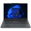 LENOVO THINKPAD E14 G5 14" WUXGA AMD RYZEN 5 7430U 2.3GHz RAM 16GB-SSD 512GB M.2 NVMe-WI-FI 6-WIN 11 PROF BLACK (21JR004PIX)
