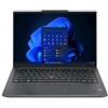 LENOVO THINKPAD E14 G5 14" WUXGA i7-1355U 1.7GHz RAM 8GB-SSD 512GB M.2 NVMe-WI-FI 6-WIN 11 PROF BLACK (21JK0058IX)