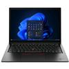 LENOVO THINKPAD L13 13.3" TOUCH SCREEN WUXGA INTEL CORE ULTRA 5 125U RAM 16GB-SSD 512GB NVMe-INTEL GRAPHICS-WI-FI 6E-WIN 11 PROF NERO (21LM001GIX)