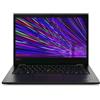 LENOVO THINKPAD L13 GEN 2 13.3" i5-1135G7 2.4GHz RAM 8GB-SSD 512GB M.2 NVMe-WIN 10 PROF BLACK (20VH0019IX)