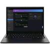LENOVO THINKPAD L13 Gen 5 13.3" WSXGA INTEL CORE ULTRA 5 125U RAM 16GB-SSD 512GB NVMe-INTEL GRAPHICS-WI-FI 6E-WIN 11 PROF NERO (21LB0016IX)