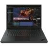 LENOVO THINKPAD P1 GEN 6 WORKSTATION MOBILE 16" WQXGA i7-13800H 2.5GHz RAM 32GB-SSD 1.000GB M.2 NVMe-NVIDIA RTX 3500 12GB-WI-FI 6E-WIN 11 PROF BLACK (21FV000QIX)