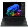 LENOVO THINKPAD T14s GEN 6 COPILOT+ 14" WUXGA SNAPDRAGON X ELITE X1E-78-100 RAM 32GB-SSD 1.000GB NVMe-SCHEDA GRAFICA QUALCOM ADRENO-WI-FI 7-WIN 11 PROF (21N10007IX)