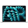 Apple MacBook Air 15 M4 16Gb Ram 256Gb SSD 10-Cpu 10-Gpu - Silver - Italia
