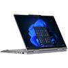 LENOVO THINKPAD X1 4G LTE 14" WUXGA TOUCH SCREEN INTEL CORE ULTRA 7 1.7GHz RAM 16GB-SSD 1.000GB NVMe-4G LTE WI-FI 6E-WIN 11 PROF GRIGIO (21KE003TIX)