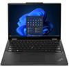 LENOVO THINKPAD X13 13.3" TOUCH SCREEN WUXGA INTEL CORE ULTRA 7 155U RAM 16GB-SSD 512GB NVMe-INTEL GRAPHICS-WI-FI 6E-WIN 11 PROF NERO (21LW001KIX)