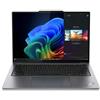 LENOVO THINKPAD X9 Ai READY COPILOT+ PC 14" WUXGA OLED INTEL CORE ULTRA 7 258V RAM 32GB-SSD 1TB NVMe-INTEL ARC GRAPHICS 140V-WI-FI 7-WIN 11 PROF (21QA002KIX)