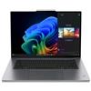 LENOVO THINKPAD X9-15 COPILOT+ PC Ai READY 15.3" 2.8K OLED INTEL CORE ULTRA 7 258V RAM 32GB-SSD 1 TB NVMe TLC OPAL-INTEL ARC GRAPHICS 140V-WI-FI 7-WIN 11 PROF GRIGIO (21Q60023IX)