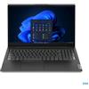LENOVO V15-IAH 15.6" i5-12500H 4.5GHz RAM 8GB-SSD 256GB NVMe-IRIS Xe GRAPHICS-WI-FI 6E-WIN 11 PROF NERO (83FS001MIX)