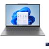 LENOVO YOGA SLIM 7 AI COPILOT+PC 15.3" 2.8K TOUCH SCREEN 2880 x 1800 INTEL CORE ULTRA 7 250 RAM 16GB-SSD 1TB NVMe-WI-FI 7-WIN 11 PROF GRIGIO (83HM003MIX)