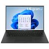 LG GRAM 17" INTEL CORE ULTRA 7 2.2GHz RAM 16GB-SSD 512GB M.2 NVMe-WI-FI 6E-WIN 11 HOME BLACK (17Z90S-G.AA75D)