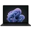 MICROSOFT SURFACE LAPTOP 6 15" 2496 x 1664 TOUCH SCREEN INTEL CORE ULTRA 7 165H 1.7GHz RAM 16GB-SSD 512GB NVMe-INTEL ARC GRAPHICS-WI-FI 6E-WIN 11 PROF NERO (ZLQ-00010)