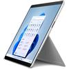 MICROSOFT SURFACE PRO 10 5G 13" TOUCH SCREEN INTEL CORE ULTRA 7 165U RAM 32GB-SSD 512GB NVMe-WI-FI 6 5G BLUETOOTH-WIN 11 PROF PLATINO (EP2-14826)