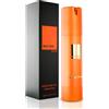 Sultan of Style Deep Force Perfume Oil Uomo - Profumo orientale intenso ed elegante - 100% senza alcool - Oli essenziali idratanti - Regalo da uomo