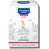LAB.EXPANSCIENCE ITALIA Srl Mustela Amido di Riso - 120 grammi - 4 buste da 30 grammi