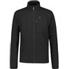 ICEPEAK BURIEN MIDLAYER BLACK WATER RESISTANT 990