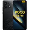 Xiaomi Poco F6 Pro 5G Smartphone 12+256GB 6,67''50MP 120W 5000mAh Europa Garanzi